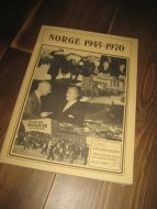 NORGE 1945-1970.