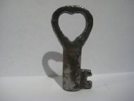 Liten nøkkel,  ca. 3.5 cm lang.