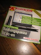 REDNINGSPAKKE TIL PC'EN.