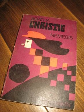 CHRISTIE, AGATHA: NEMESIS. 1972