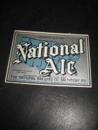 NATIONAL ALC.