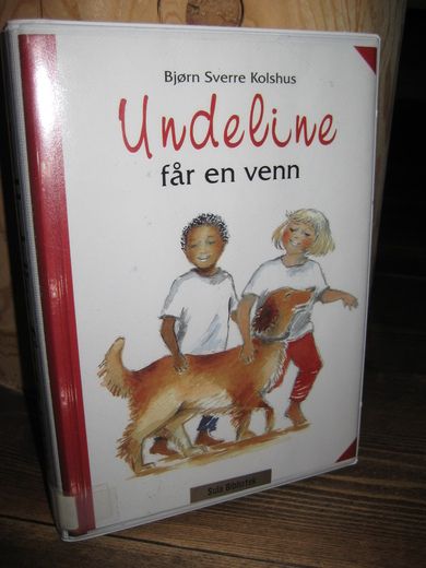 Kolshus: Underline får en venn. 1999, 4 timar,