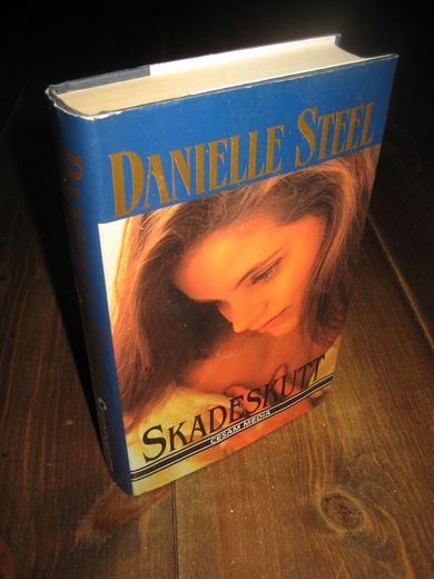 STEEL, DANIELLE: SKADESKUTT. 1996.