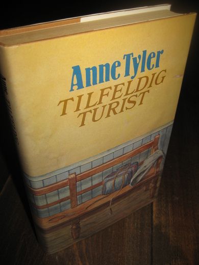 Tyler: TILFELDIG TURIST. 1986.