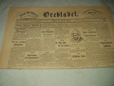 1906,nr 014, Ørebladet.