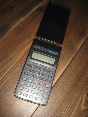 CASIO fx 82 SUPER.