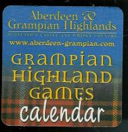 ABERDEEN GRAMPIAN HIGHLANDS