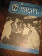 1965,nr 006, MISJONSBLAD FOR ISRAEL.