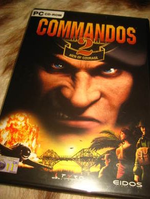 COMANDOS 2. 