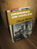 Brown: DRØMMEN OM HARLEM. 1966.