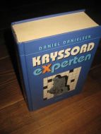 DANIELSEN. KRYSSORD EXPERTEN. 2002