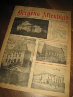 1938, 15. januar, MAGASINET Bergens Arbeiderblad. 