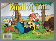 2005, Knoll og Tott