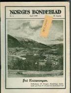 1939,nr 004,                     NORGES BONDEBLAD.