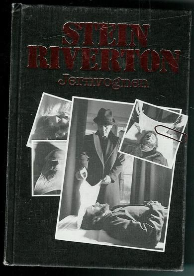 RIVERTON, STEIN: Jernvognen. 1981.