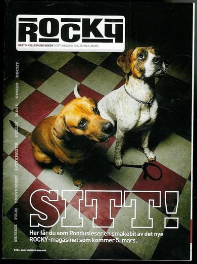 Nytt magasin 2007