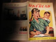 1958,nr 038,                        NORSK UKEBLAD.