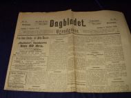 1889,nr 078, Dagbladet Ugeutgaven