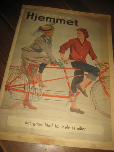 1954,nr 033, Hjemmet