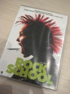 ROCK SCHOOL. 2005, 90 MIN, 