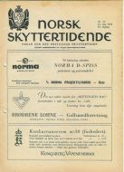 1954,nr 018, NORSK SKYTTERTIDENDE.