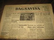 1950,nr 007, DAGSAVISA.