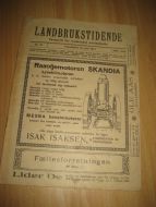 1914,nr 023, LANDBRUKSTIDENDE.