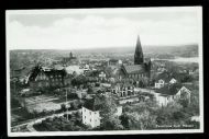 Panorama over Nessjø.