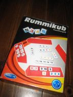 RUMMIKUB. Familiespill. 