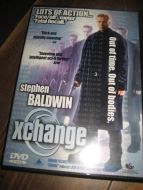 BALDWIN: XCHANGE. 15 ÅR, 107 MIN, 2000.