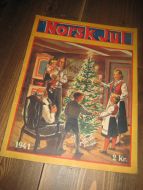 1941, Norsk Jul.