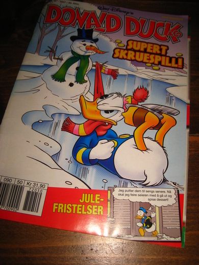 2007,nr 050, DONALD DUCK & CO