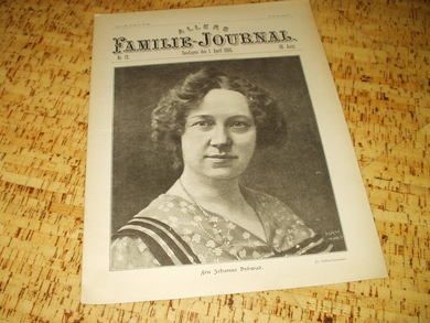 1906,nr 013, Allers     Familie Journal.