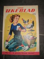 1958,nr 024,                                       NORSK UKEBLAD.