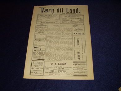 1896,nr 017, Værg dit Land