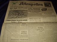 1941,nr 501, Morgen, Aftenposten