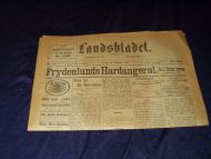 1895,nr 260, Landsbladet