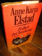 Elstad, Anne Karin: Folket på Innhaug. 1984. 