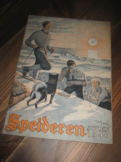 1946, Speideren