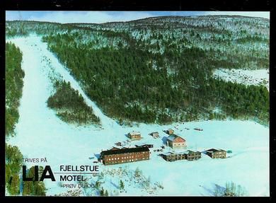 LIA Fjellstue, SKURDALEN, Geilo