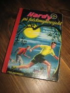 Hardy guttene på falskmynterjakt.  Bok nr 003, 70 tallet. 