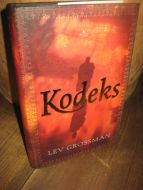 GROSSMANN, LEV: Kodeks. 2007.