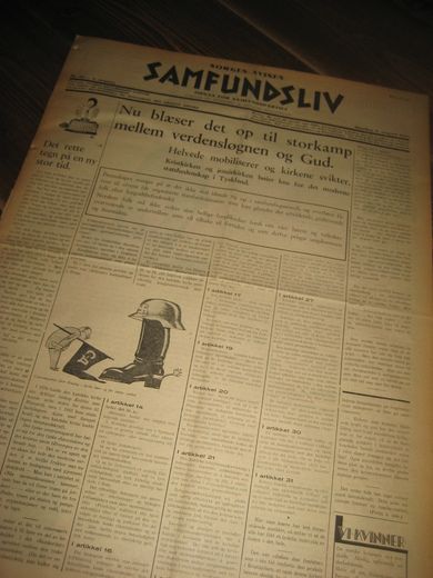 1933,nr 036, SAMFUNDSLIV.