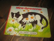 Mine dyrevenner. Litor 861/0330.1984.