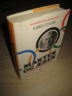 STENSBØL, BJØRGE: MAKTEN OG ÆREN I  TOPPIDRETTENS KULISSER. 2010. 