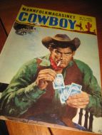 1969,nr 009, COWBOY.