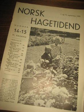 1955,nr 014 -15, NORSK HAGETIDEND