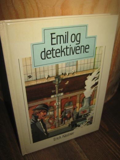 Kastner: Emil og detektivene. 1986.