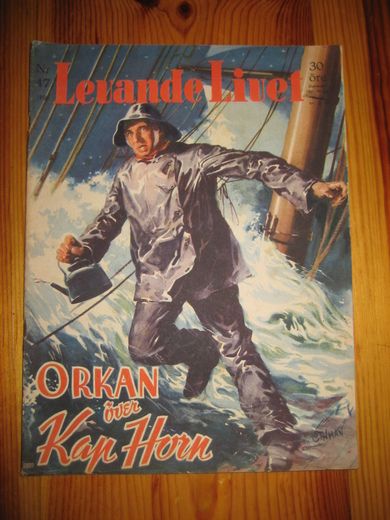 1950,nr 047, Levande Livet