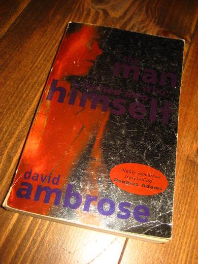 AMBROSE. THE MAN WHO TURNED INTO HIMSELF. 1993.